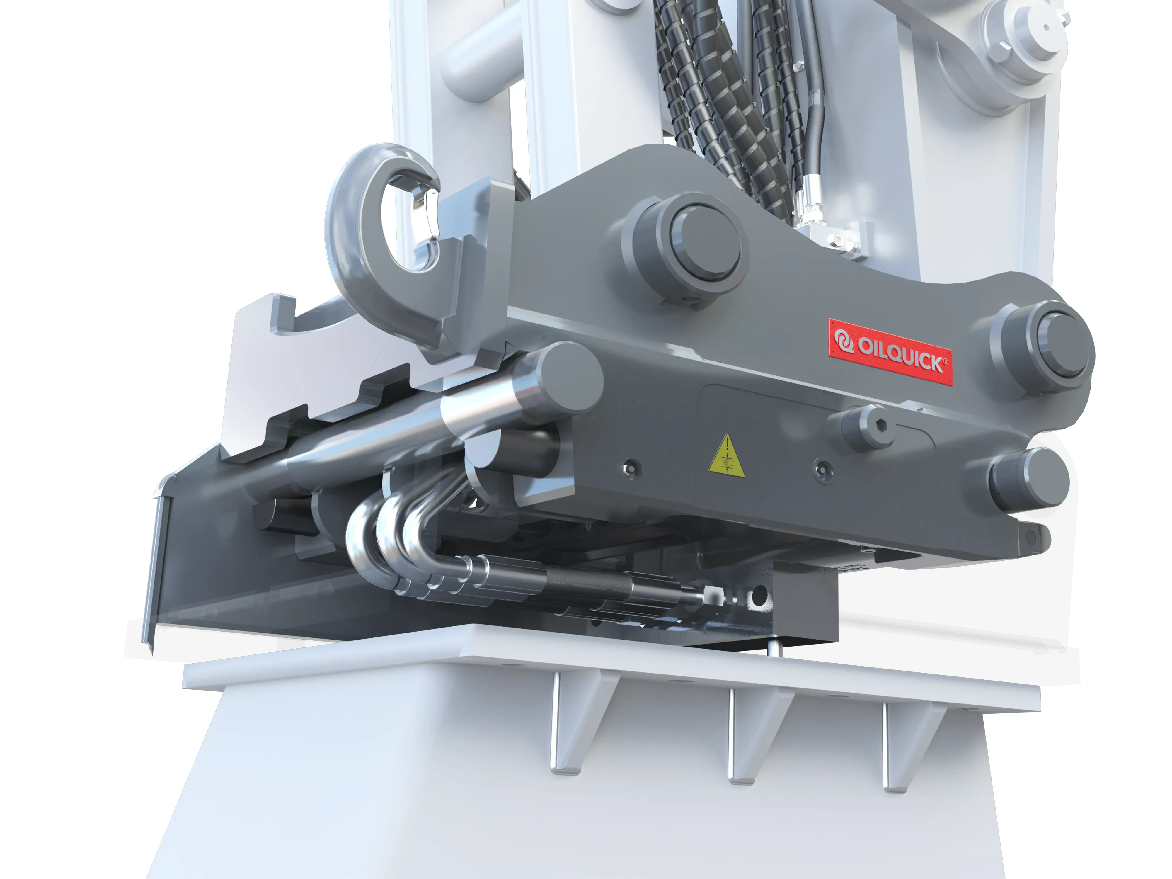 Automatic Quick Couplers