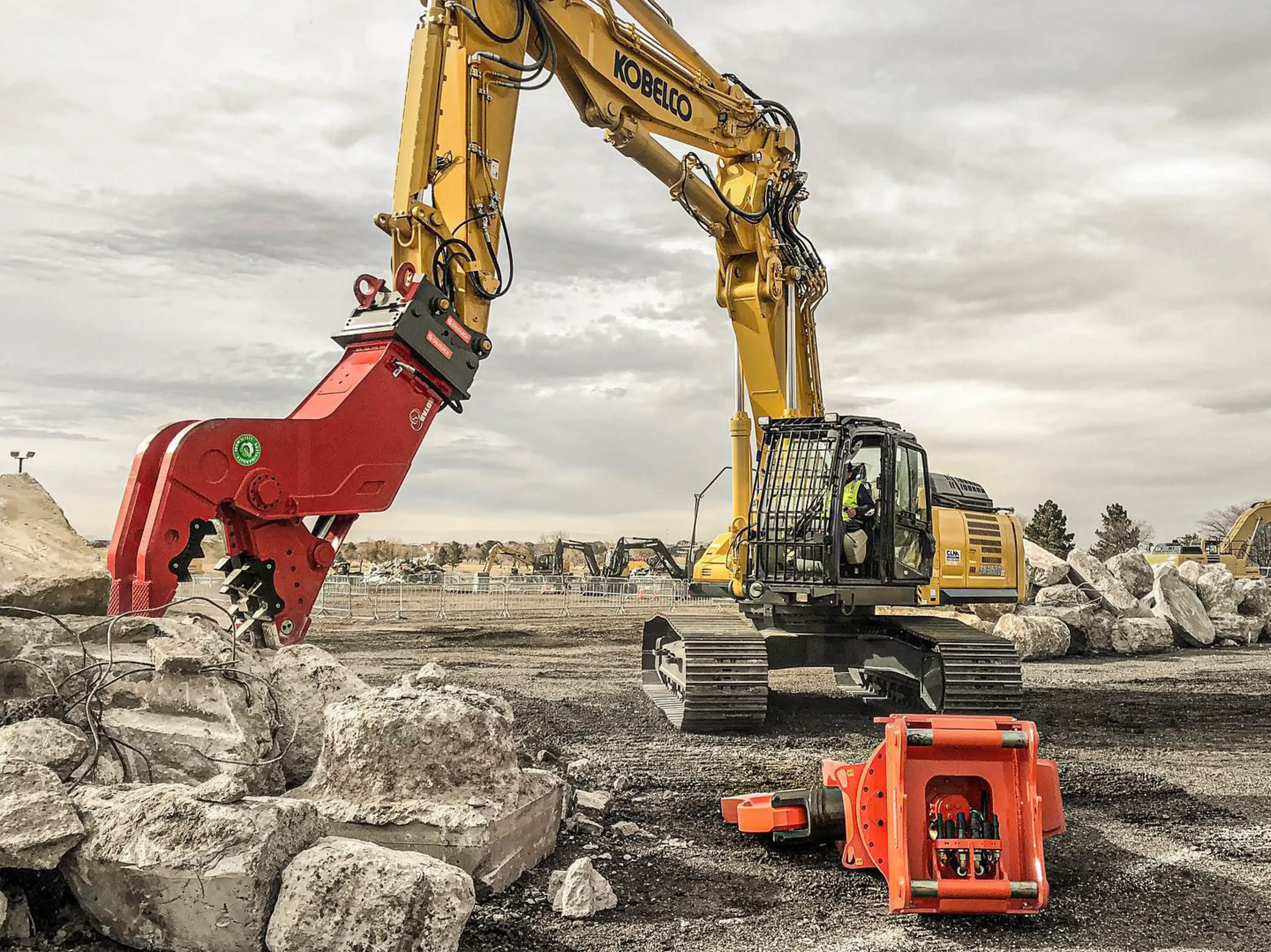 Automatic Quick Couplers