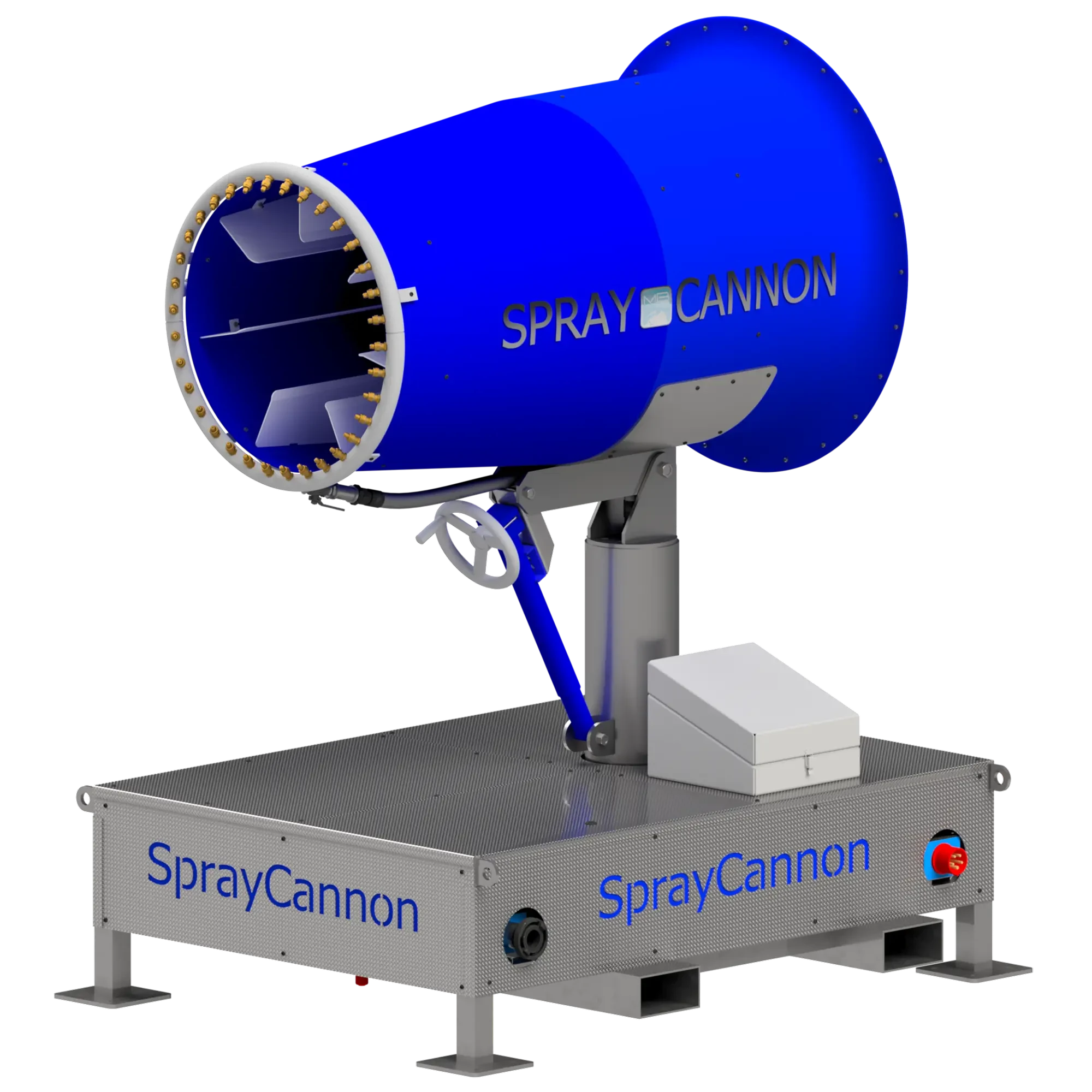 Dust Cannons
