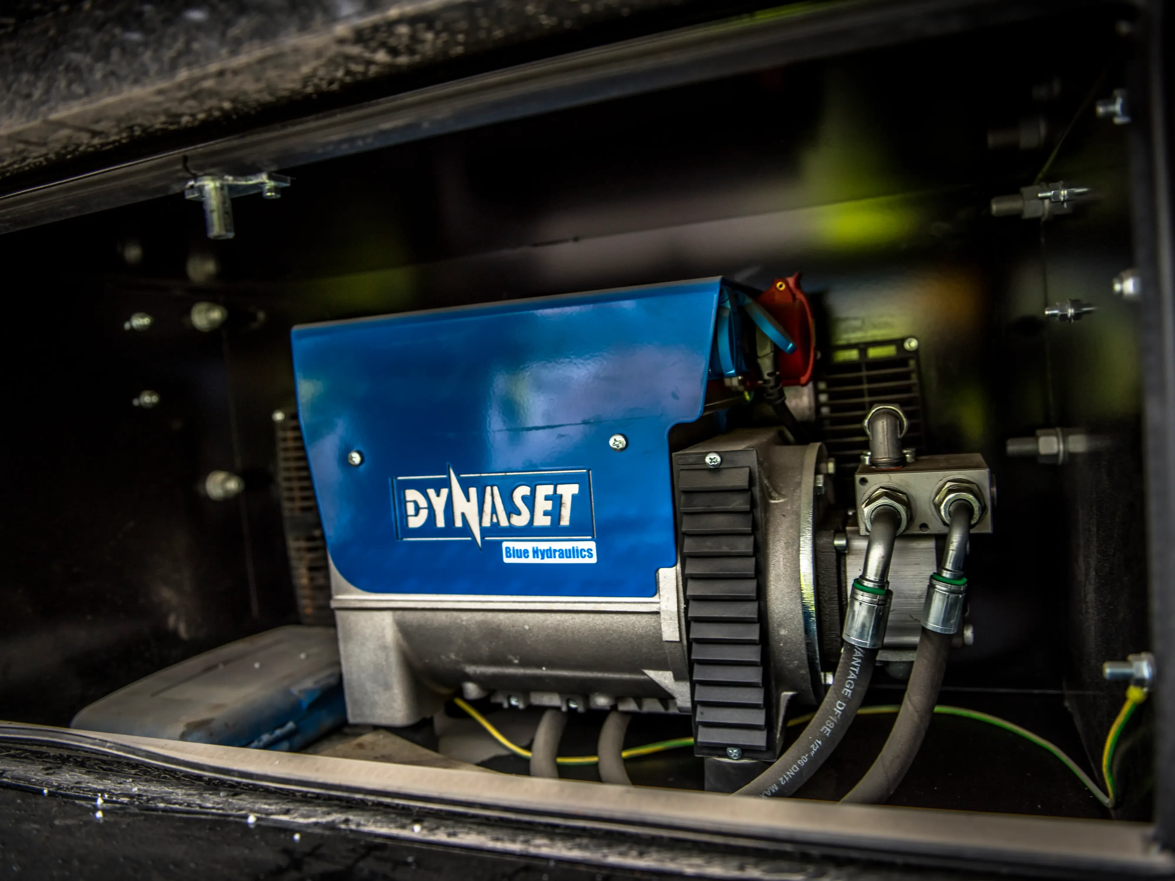 Hydraulic Generators