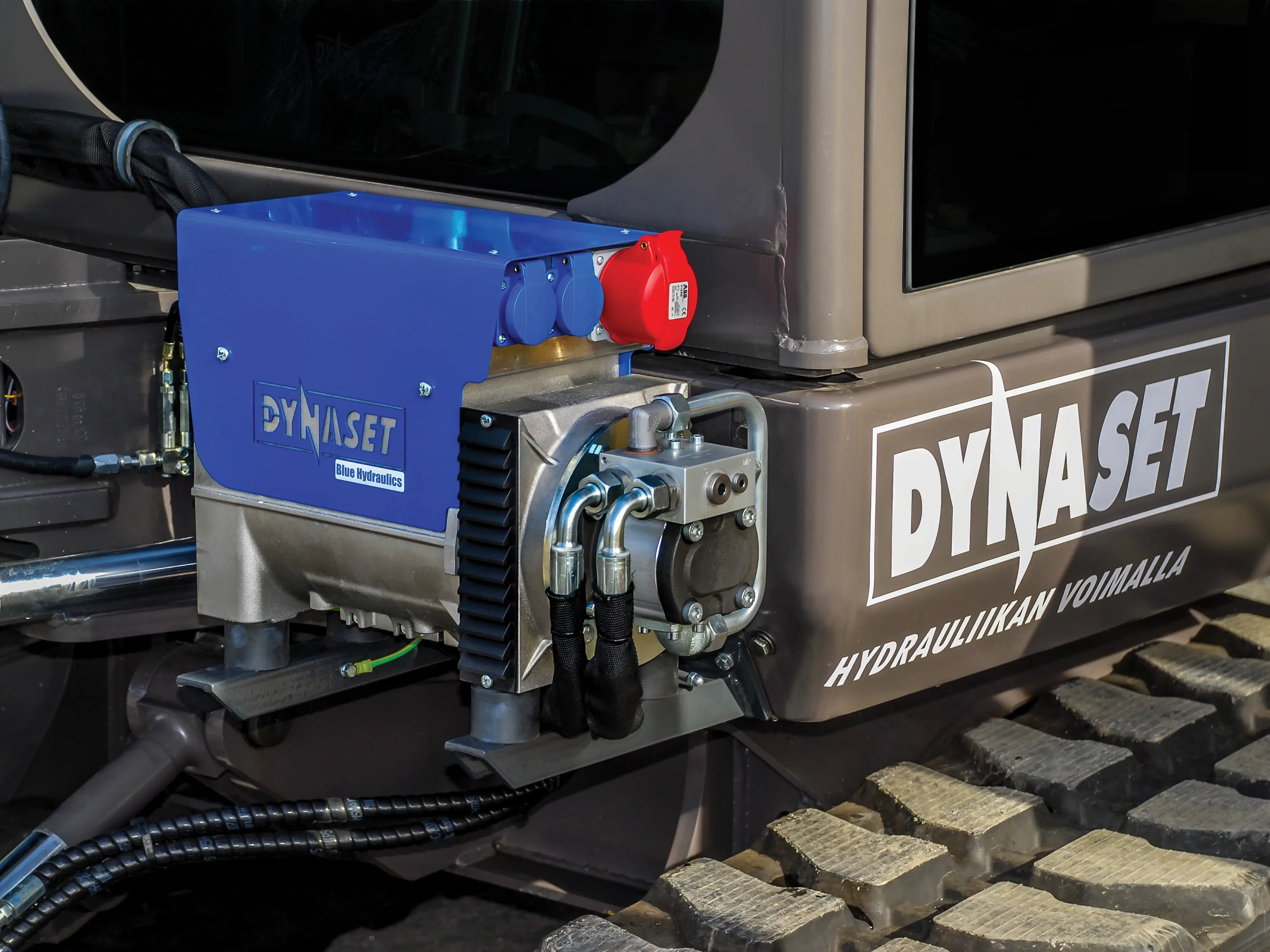 Hydraulic Generators