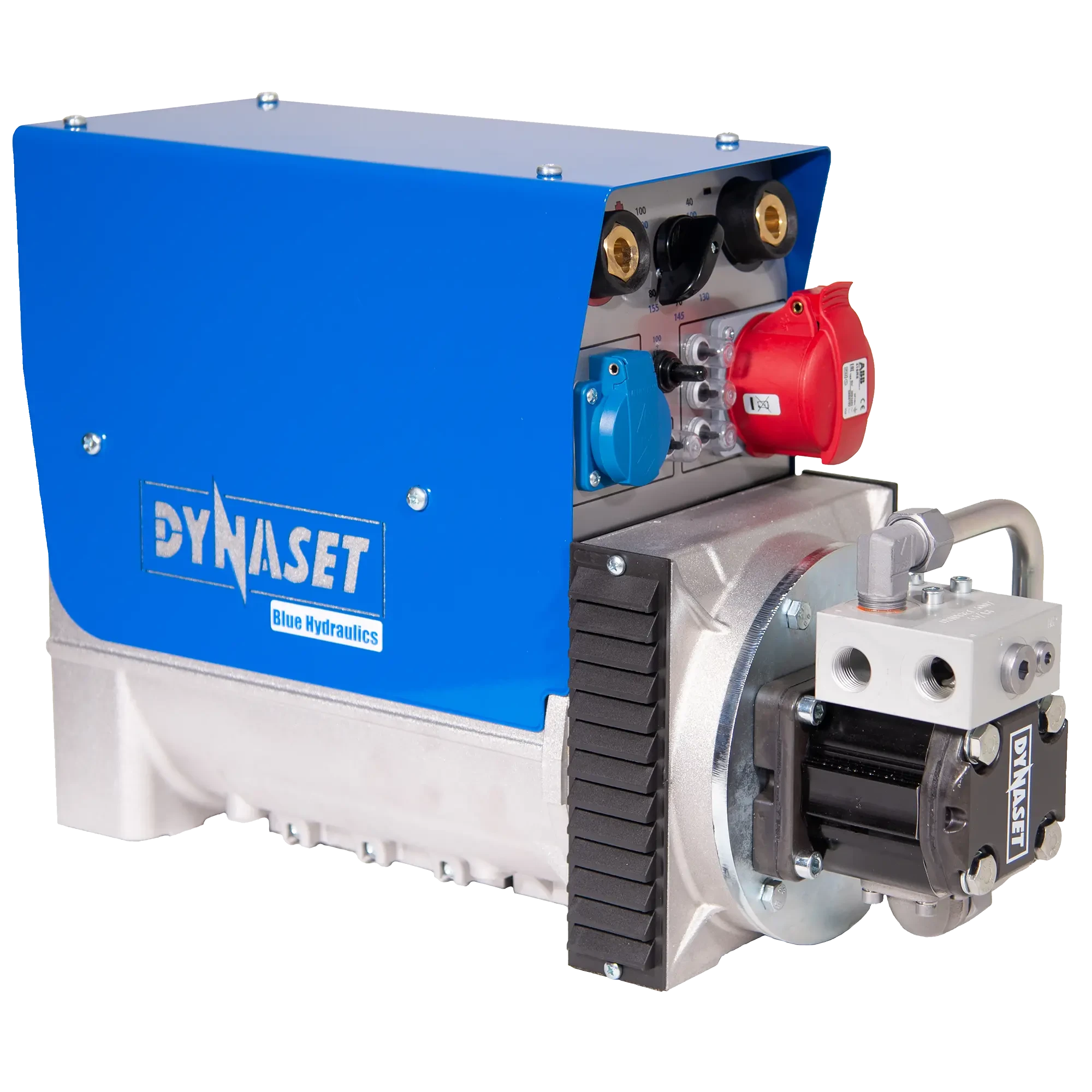 Hydraulic Welders