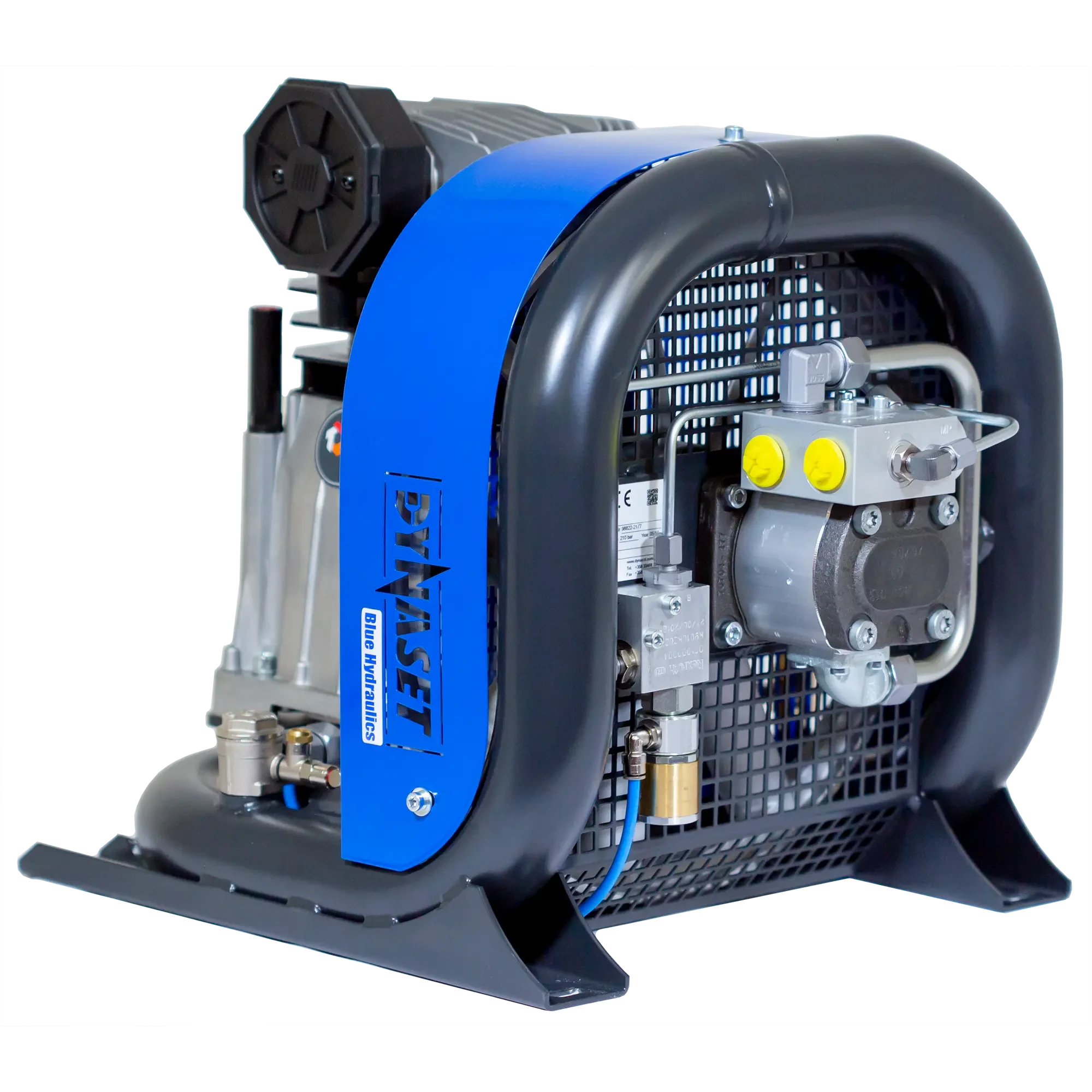 Hydraulic Piston Air Compressors