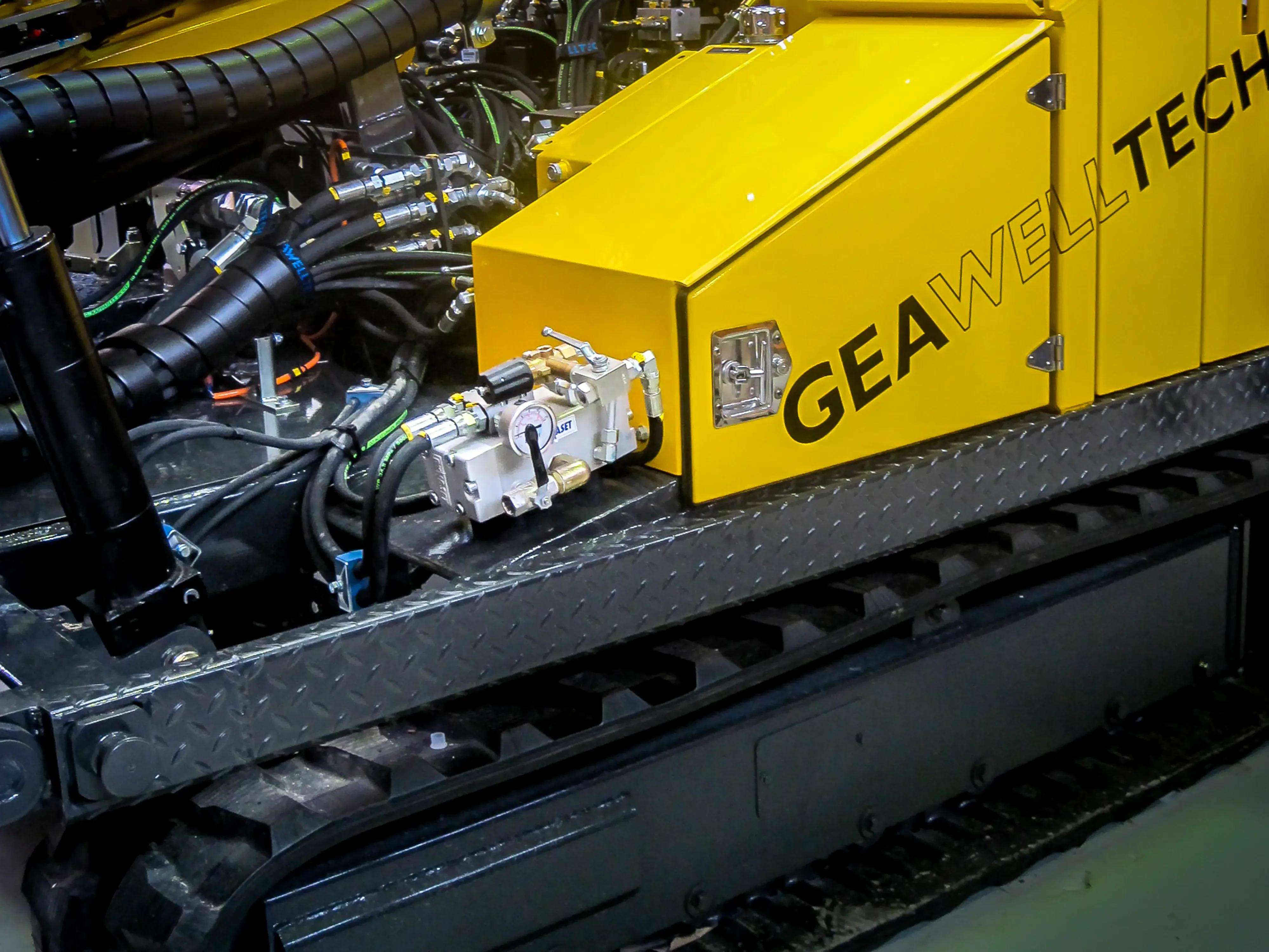 Hydraulic Water Blasters