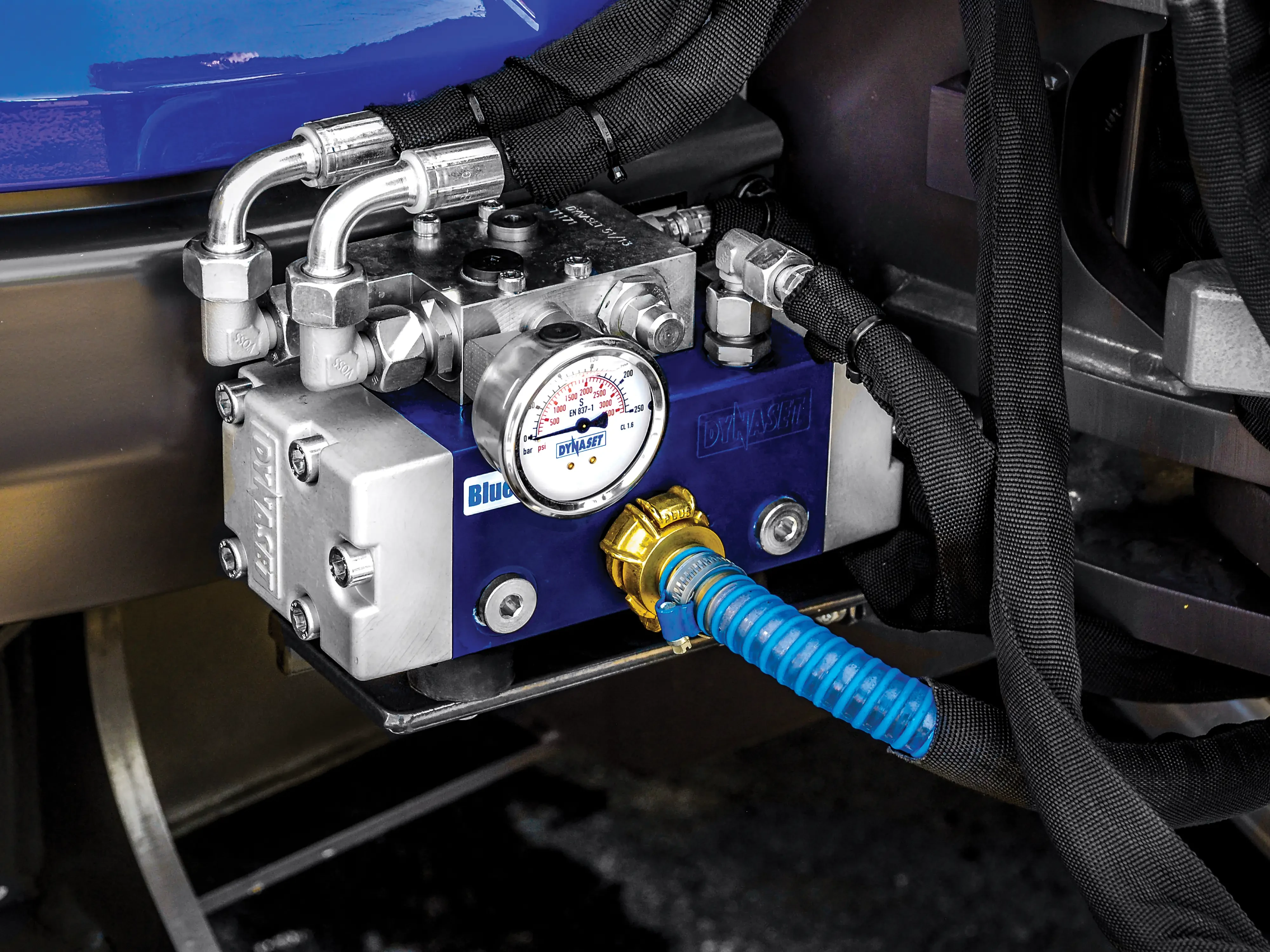 Hydraulic Water Blasters