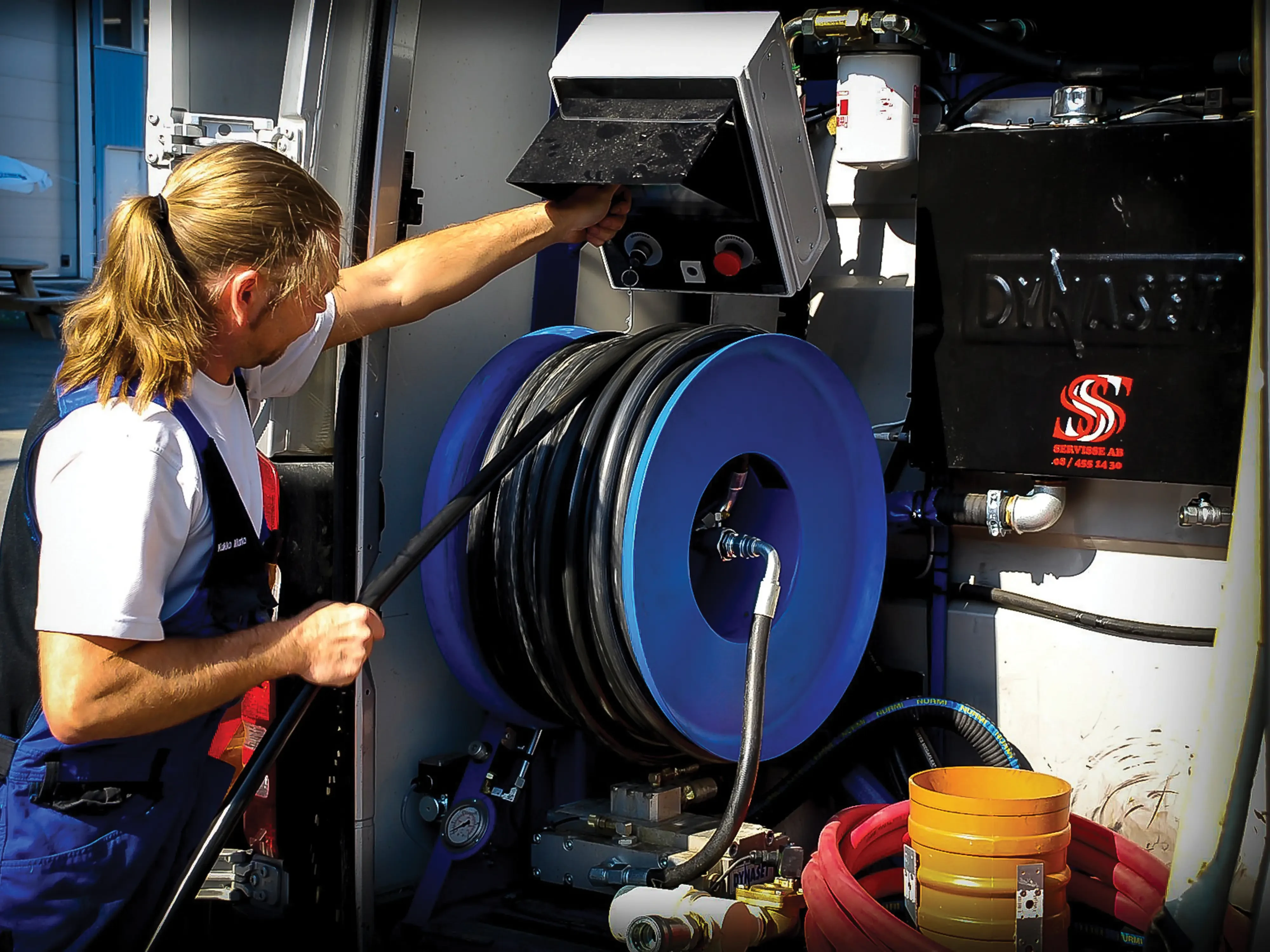 Pipe Cleaning Systems