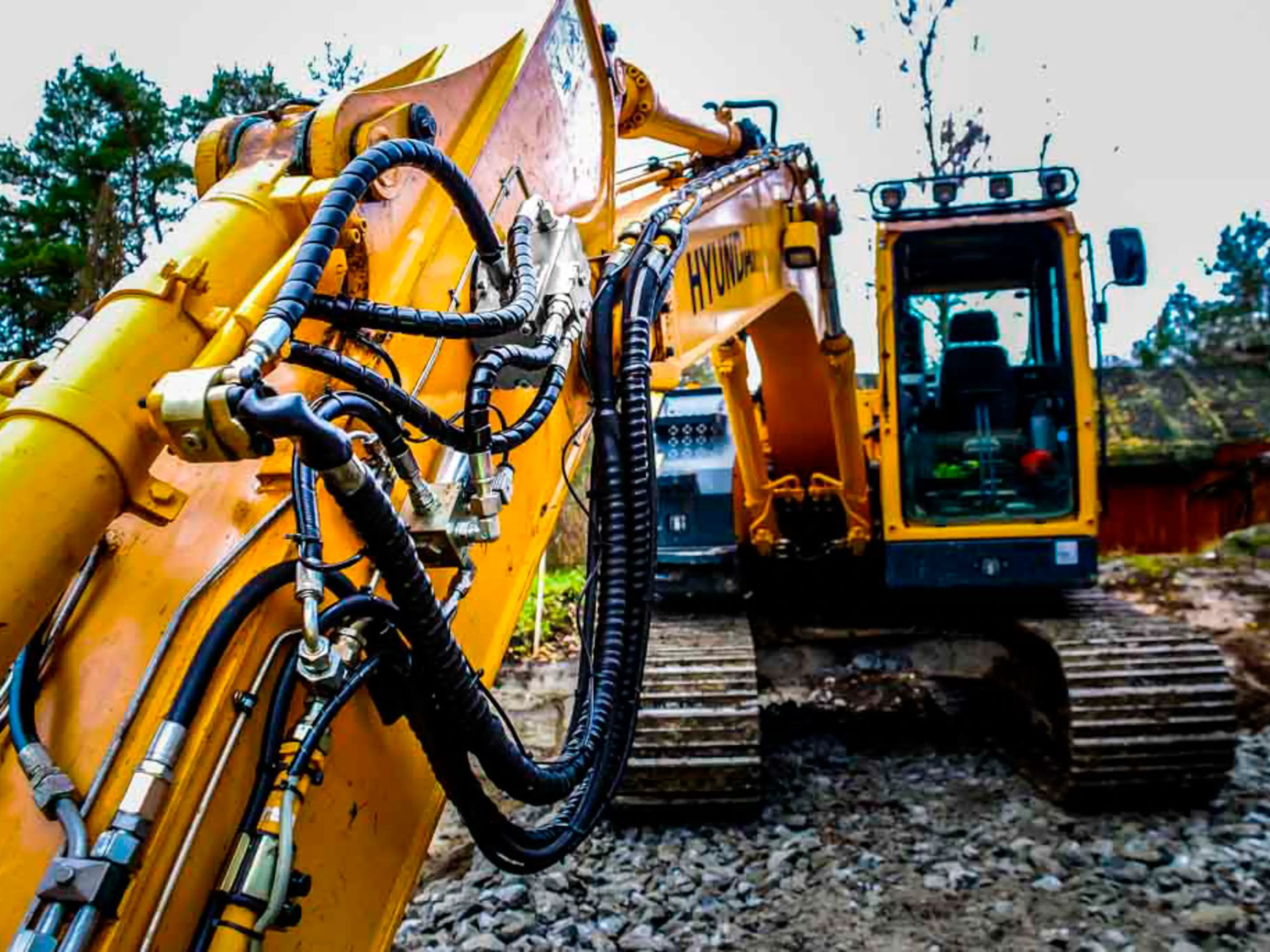 Hydraulic Vibration Technology