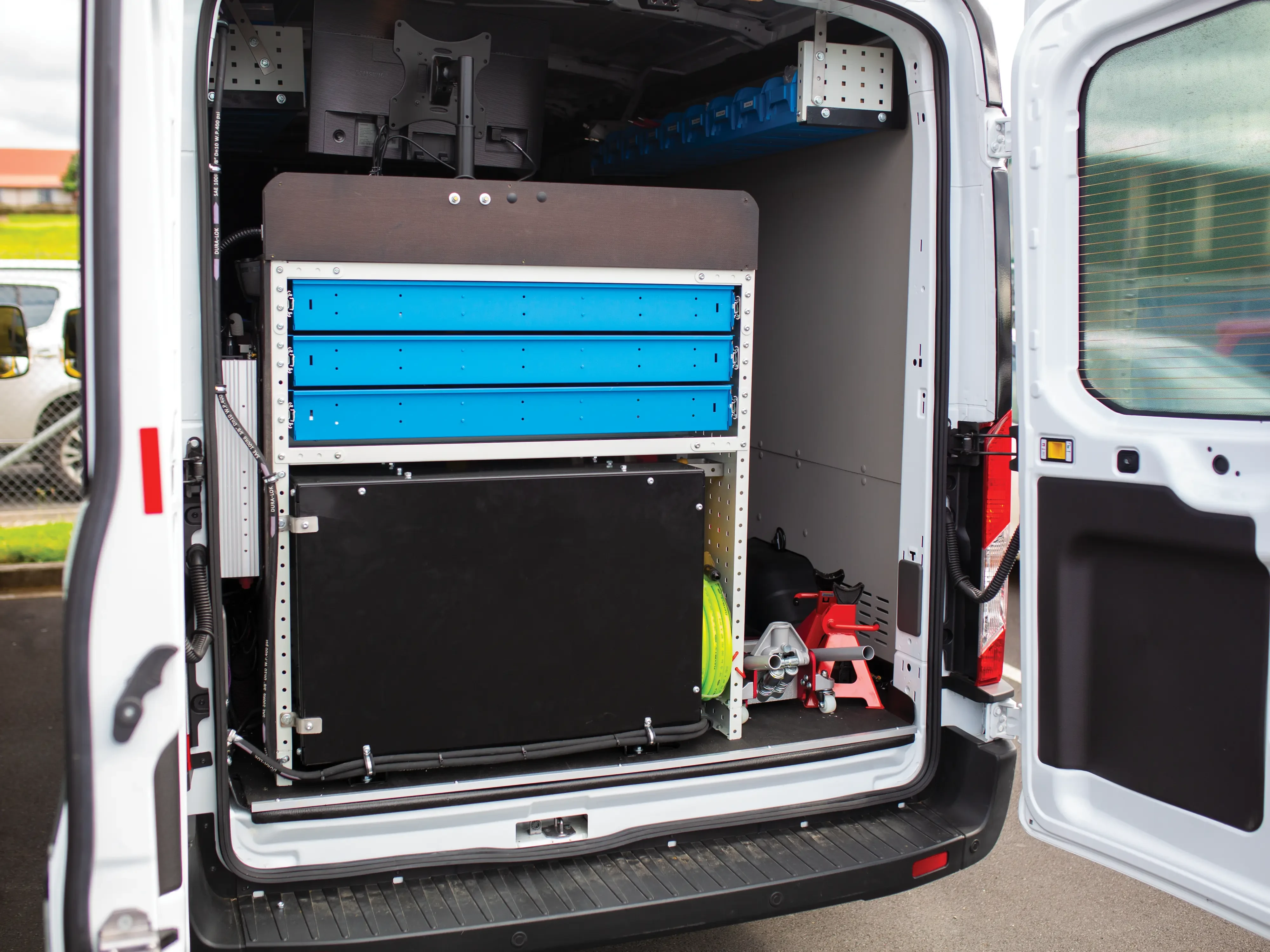 Battery Air Compressors