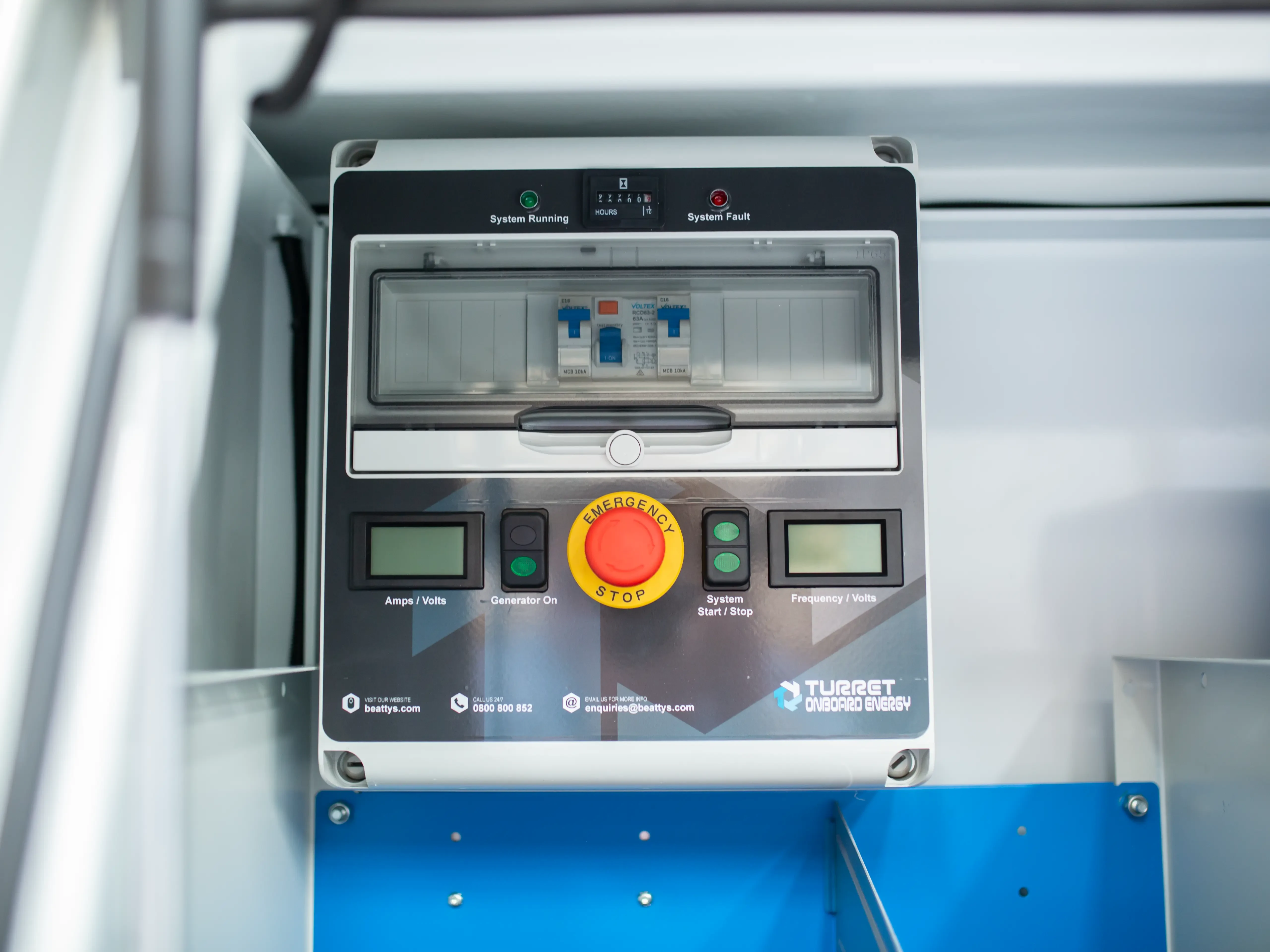 Systems for Utility Vehicles