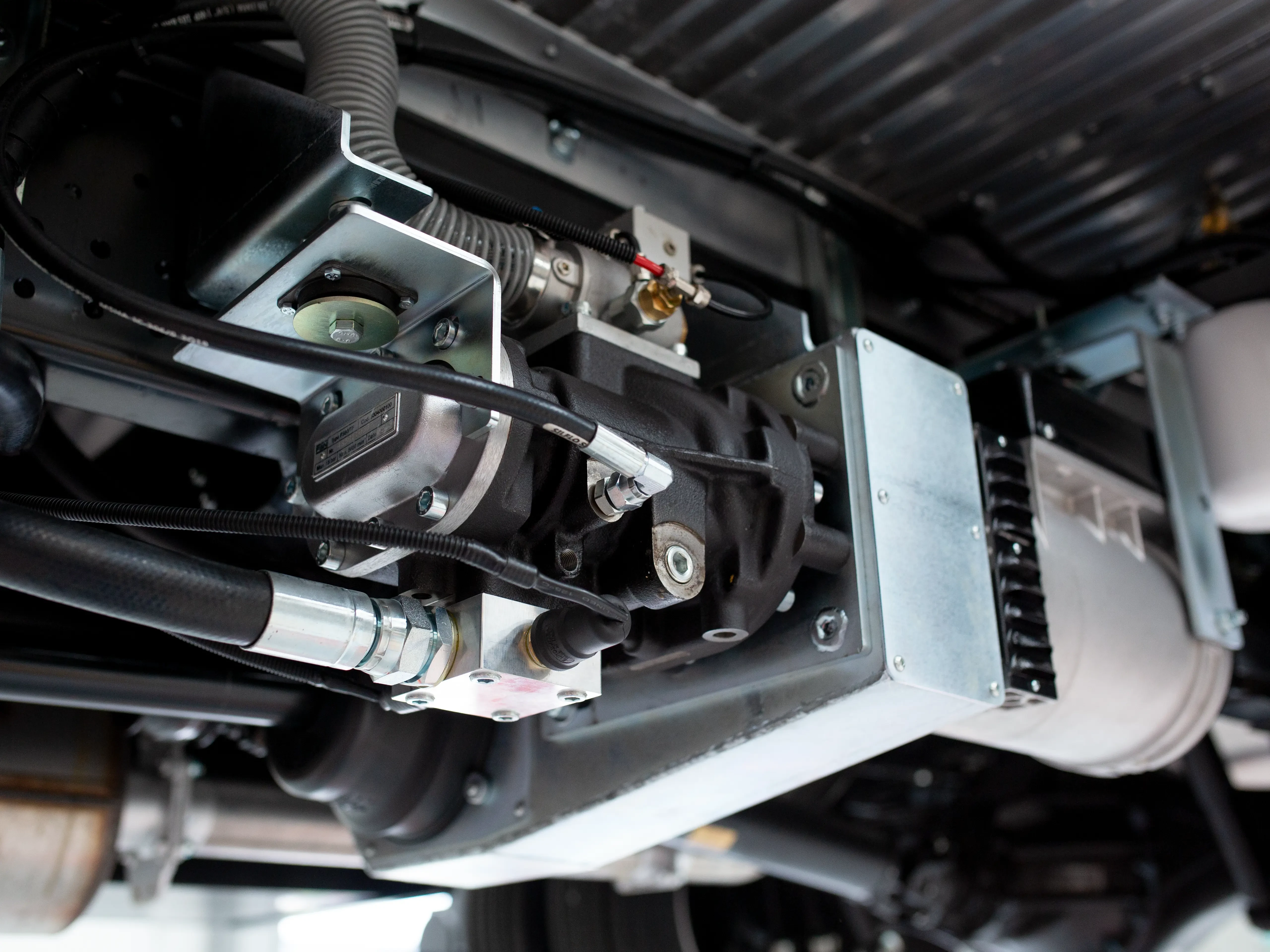 Systems for Utility Vehicles