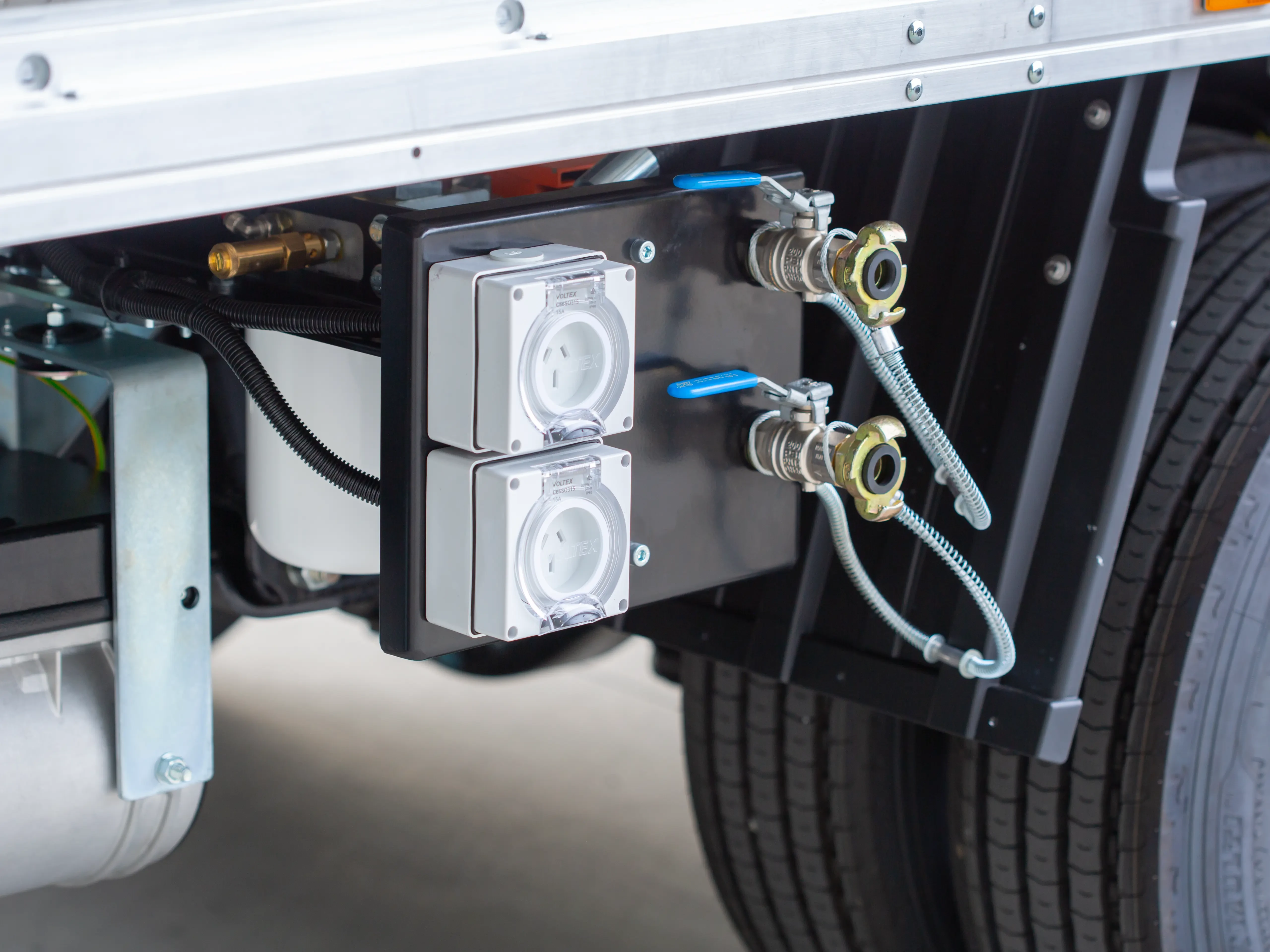 Systems for Utility Vehicles