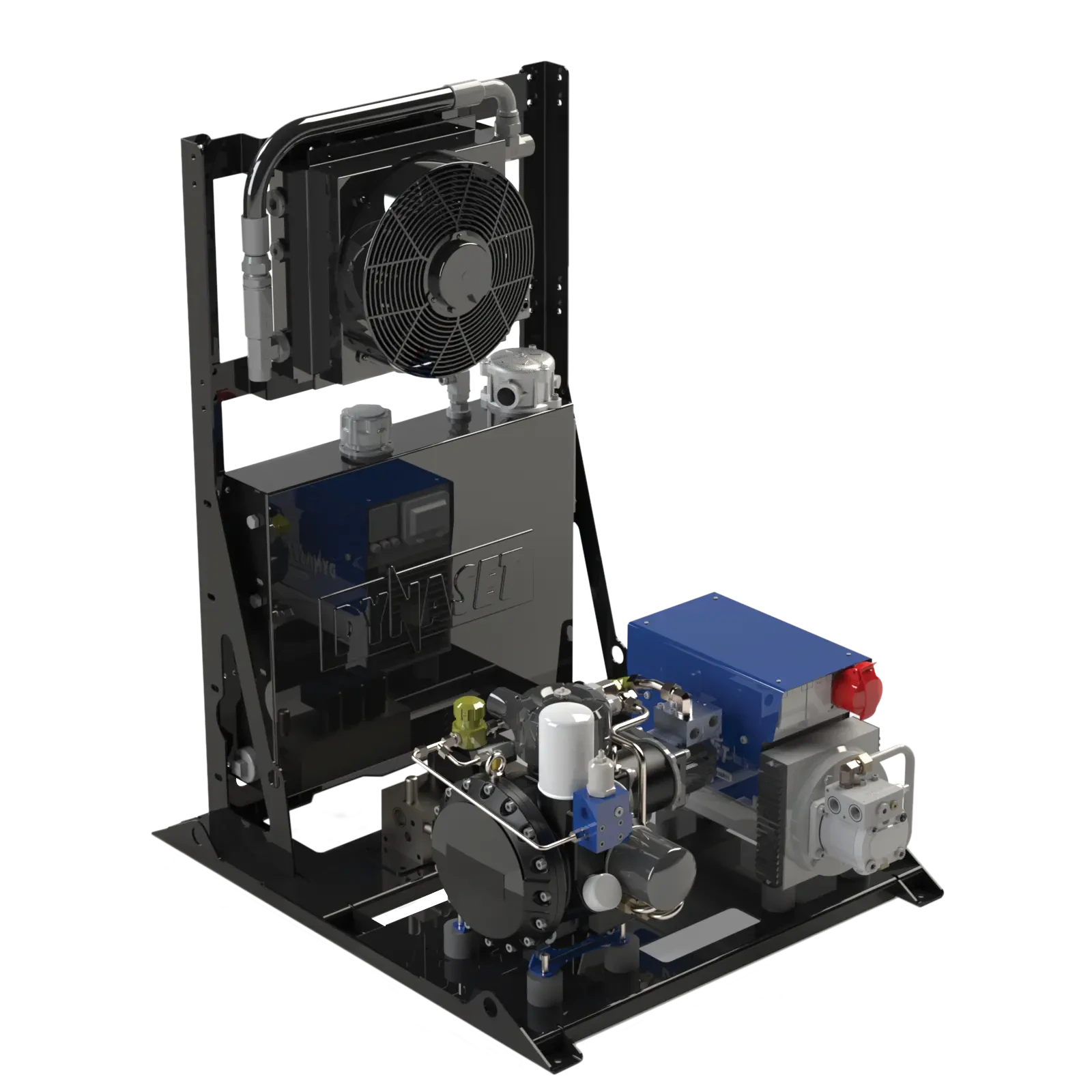Systems for Service Vehicles
