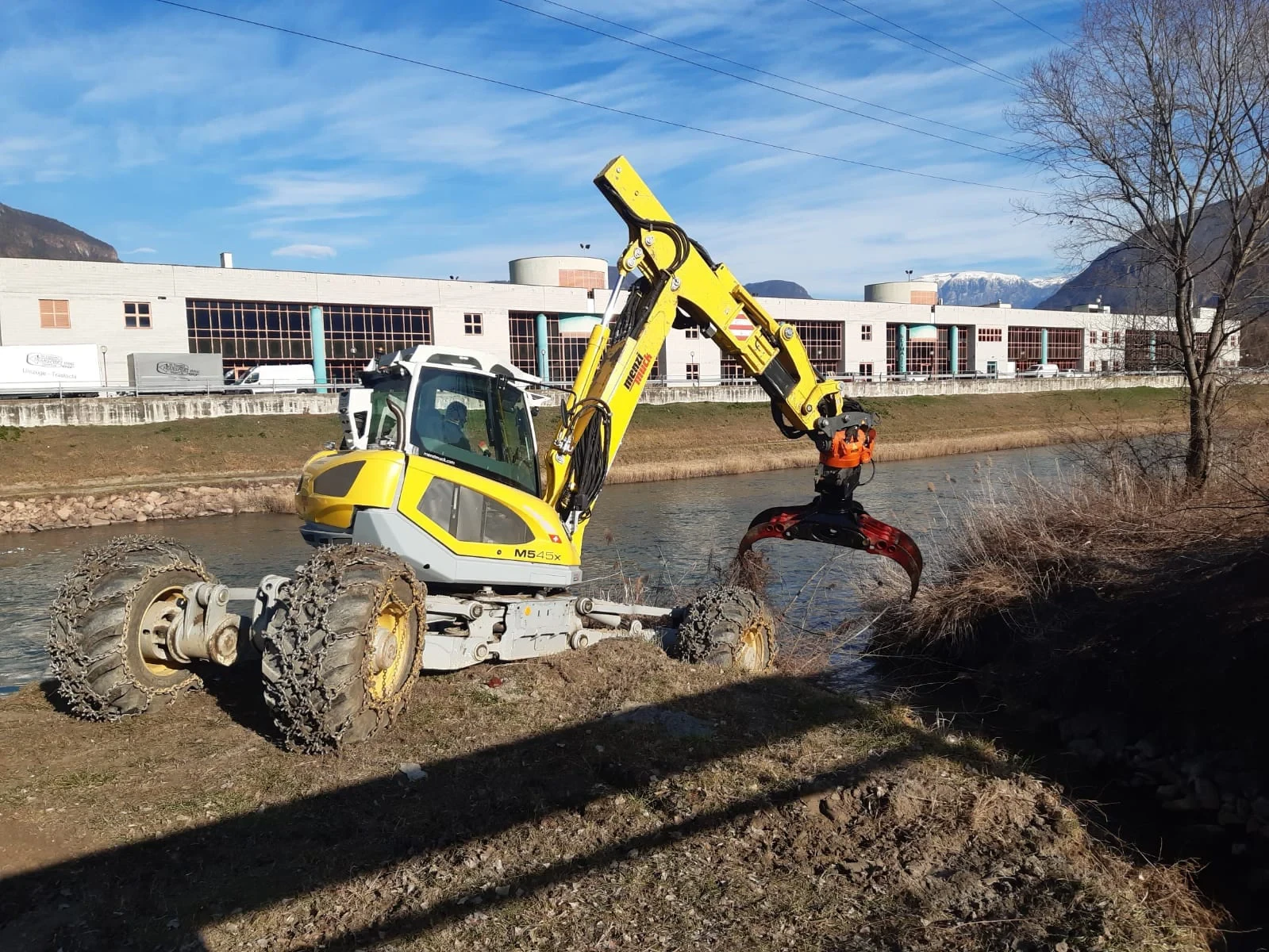 Tiltrotators