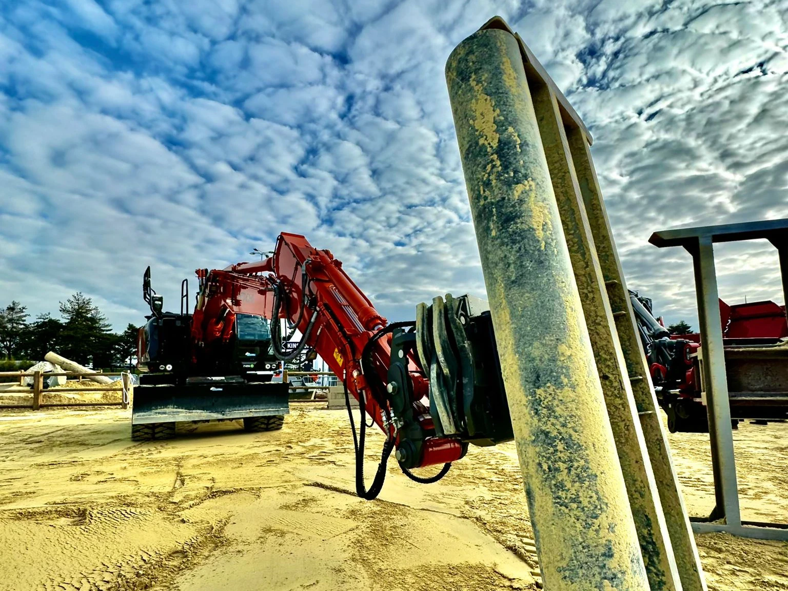 Tiltrotators