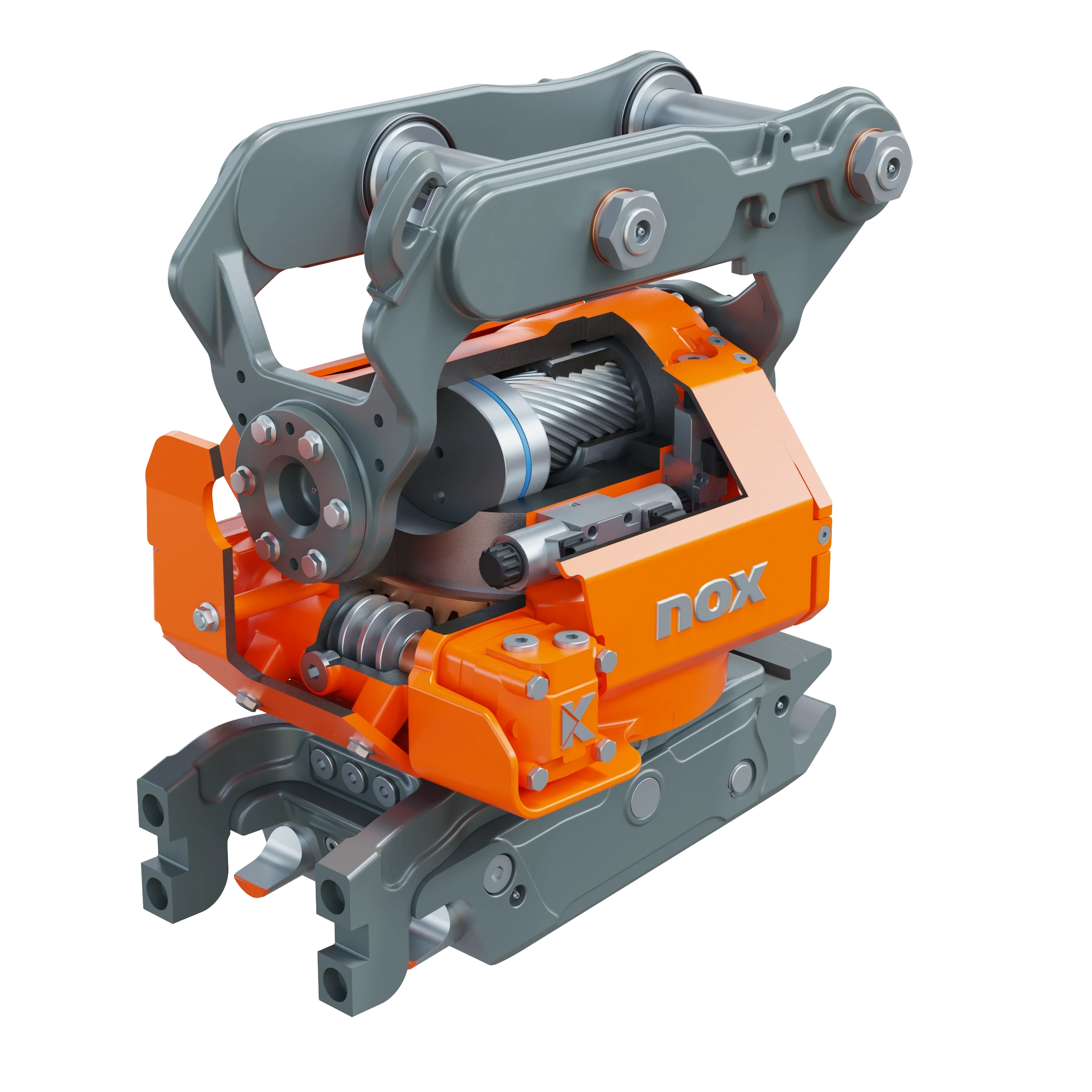 Tiltrotators