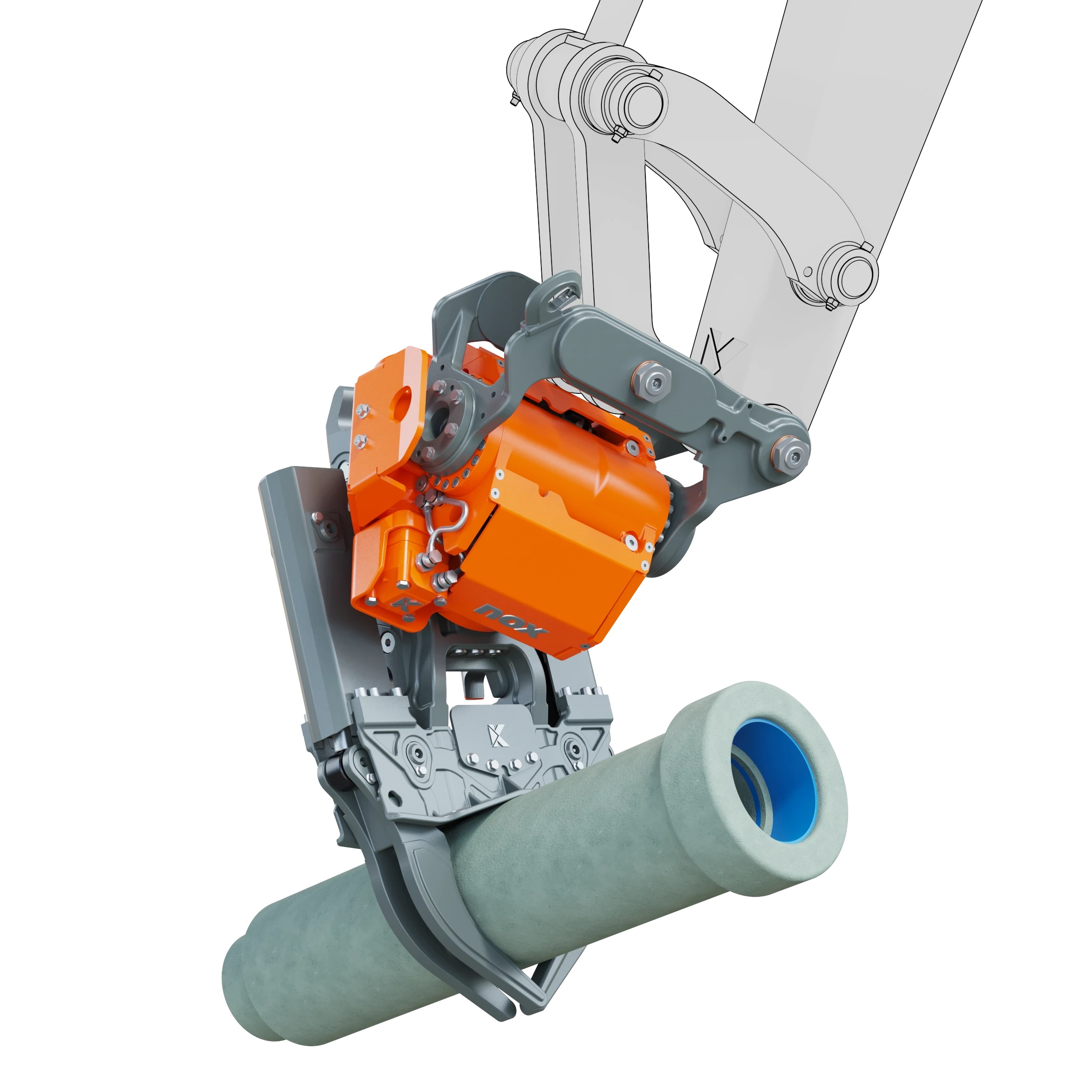 Tiltrotators