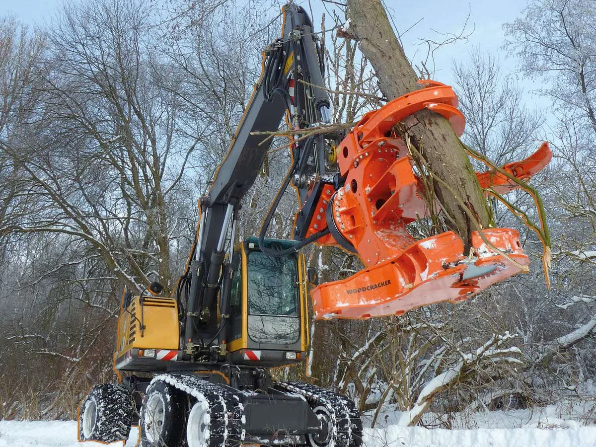 Professional Tree Shears