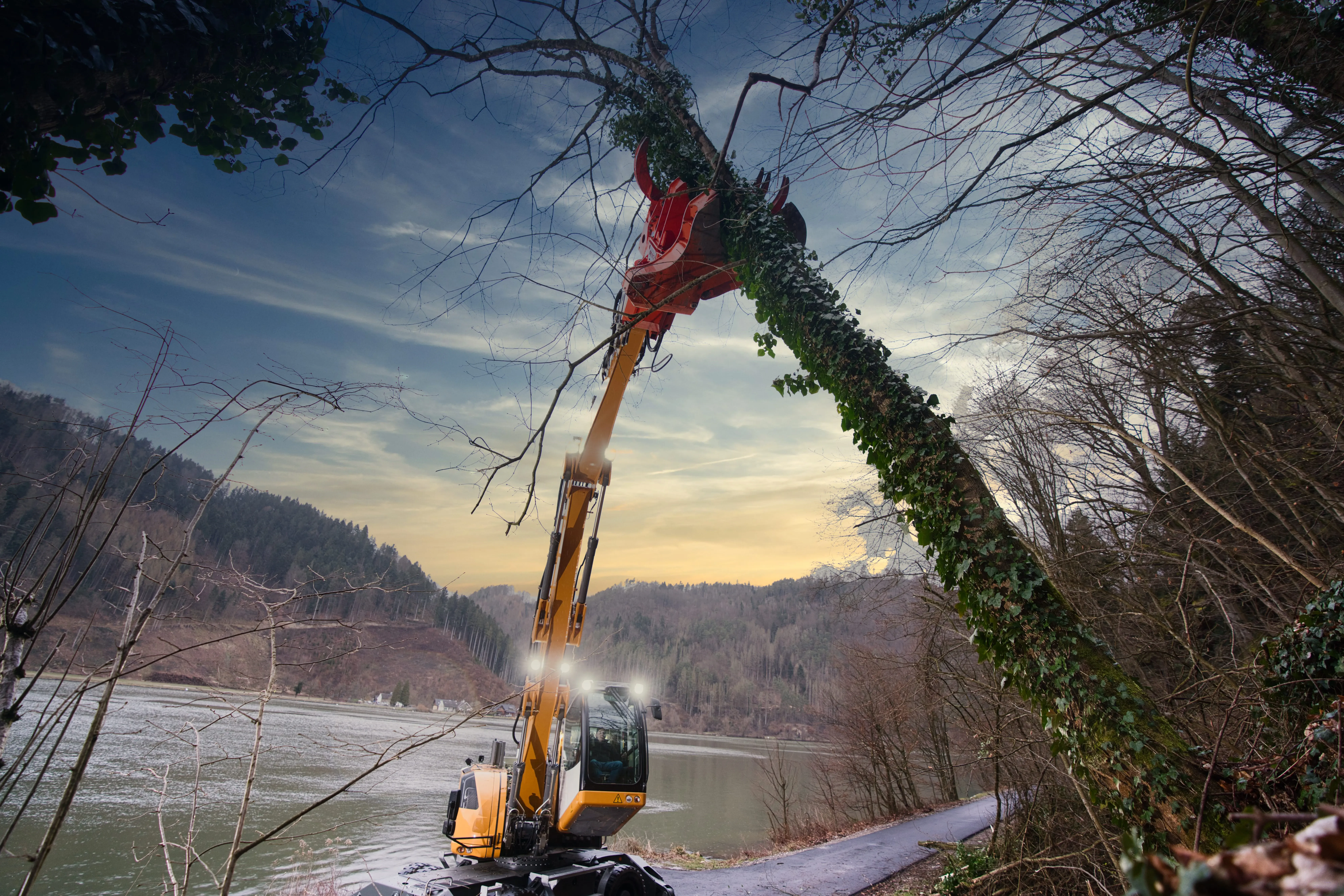 Professional Tree Shears