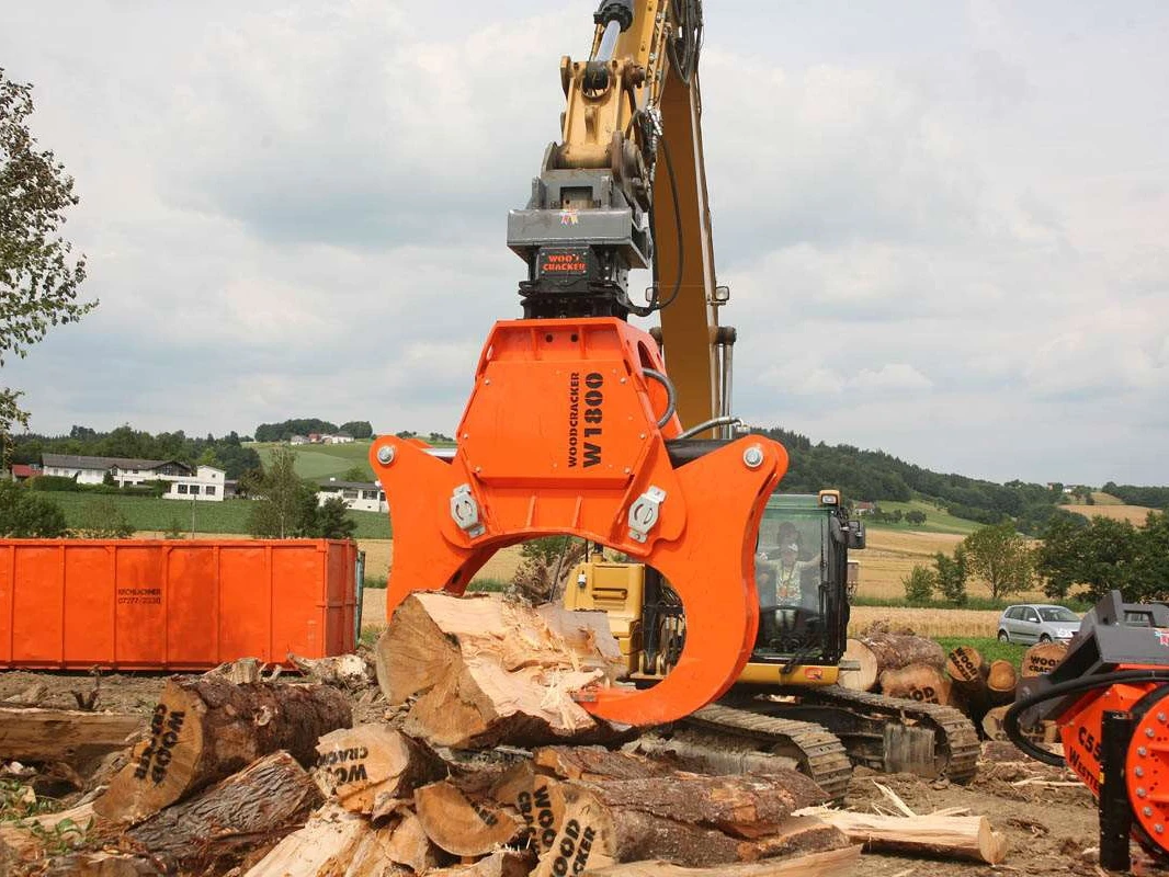 Log Splitters