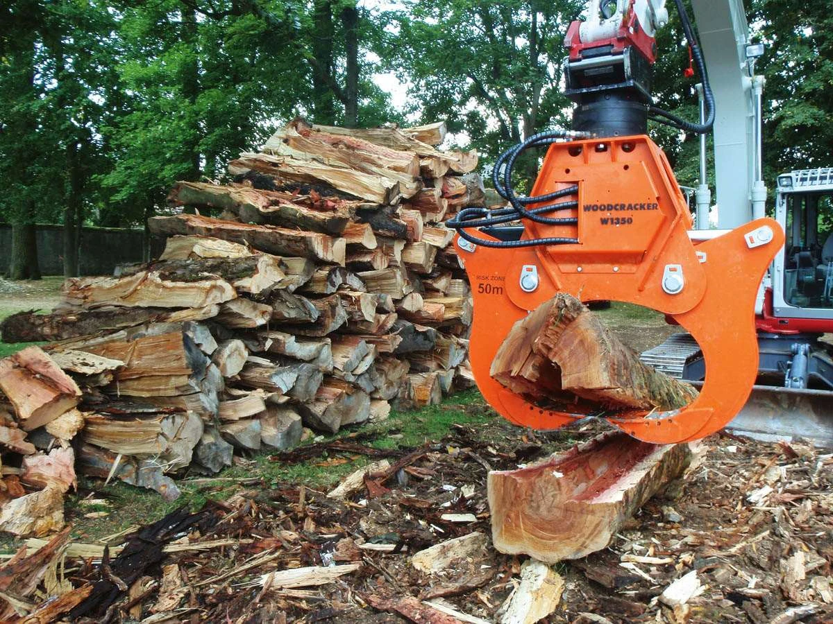 Log Splitters