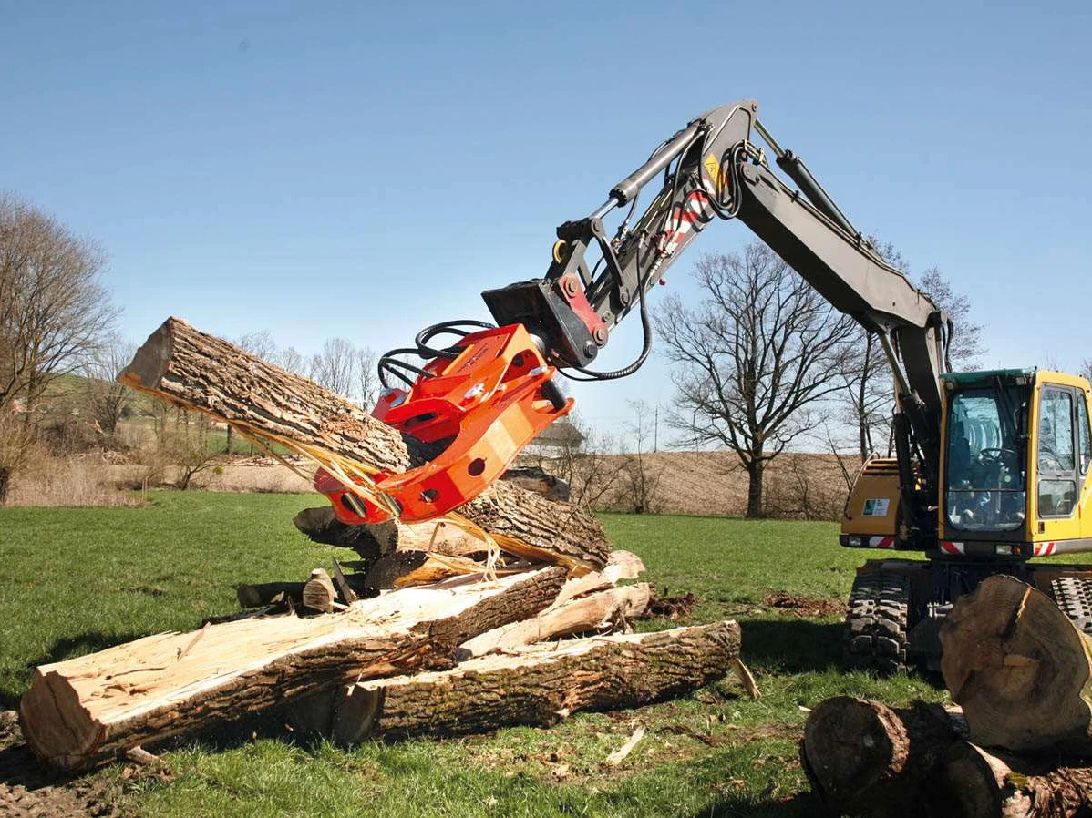 Log Splitters