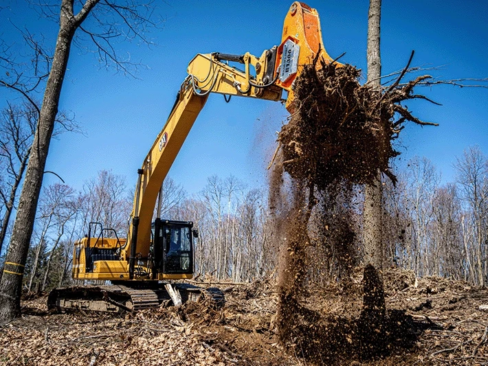 Stump Shears