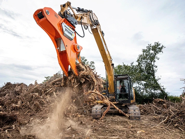 Stump Shears