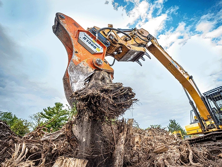 Stump Shears