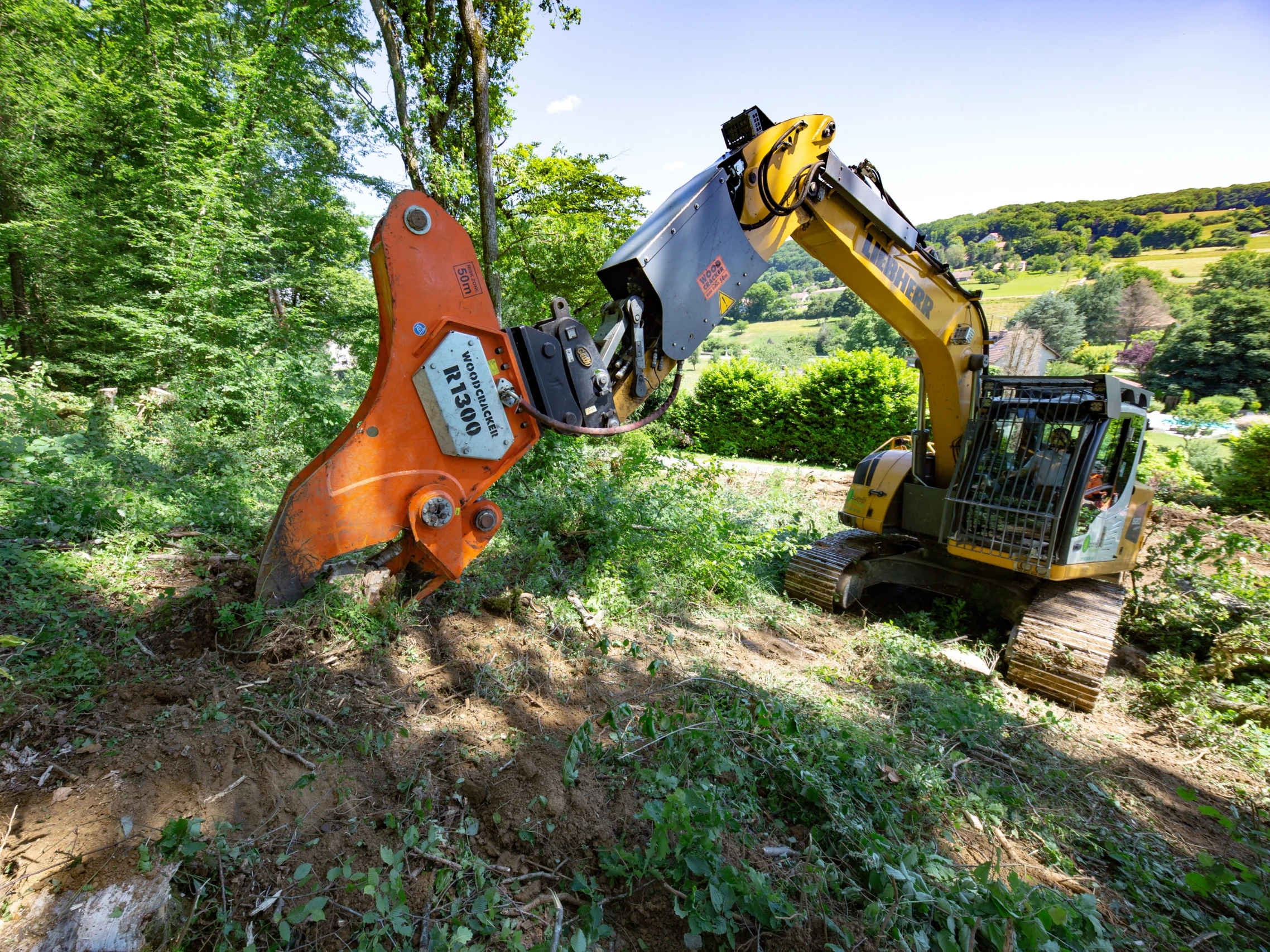 Stump Shears