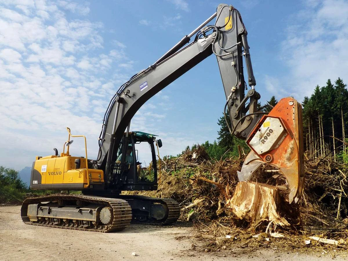 Stump Shears