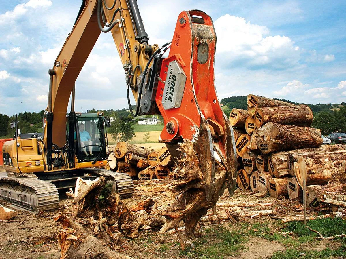 Stump Shears