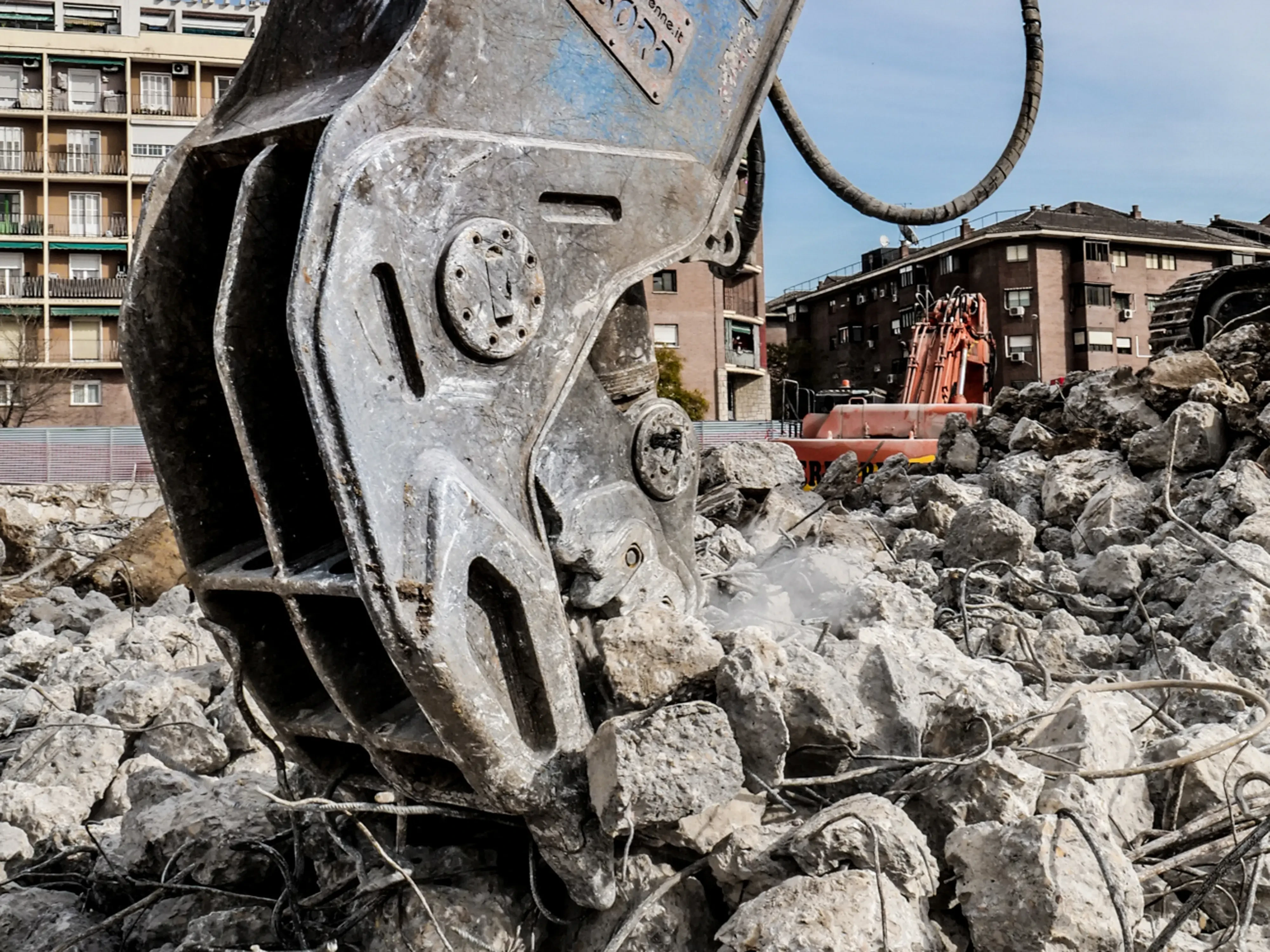 Secondary Pulverizers