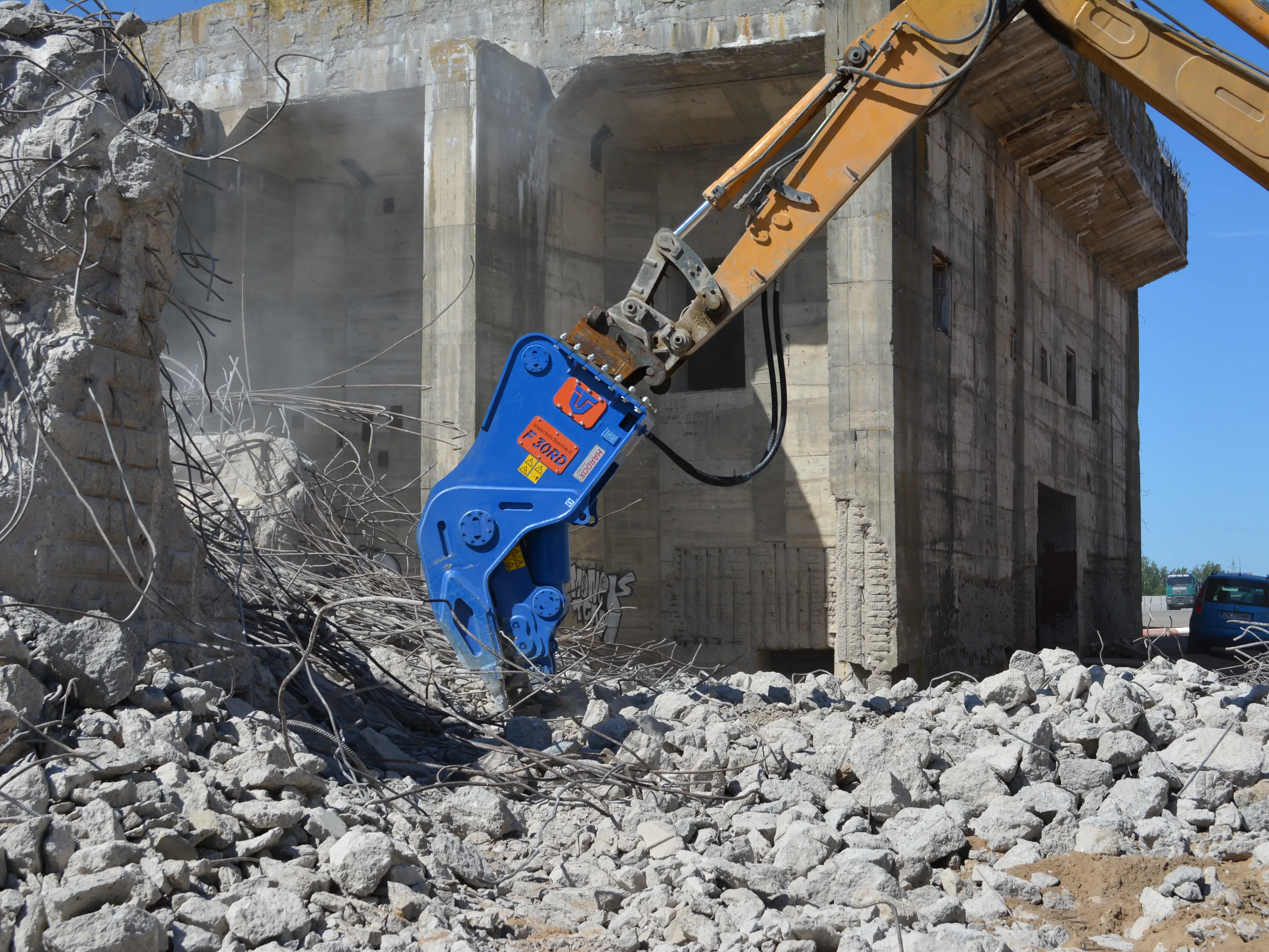 Secondary Pulverizers