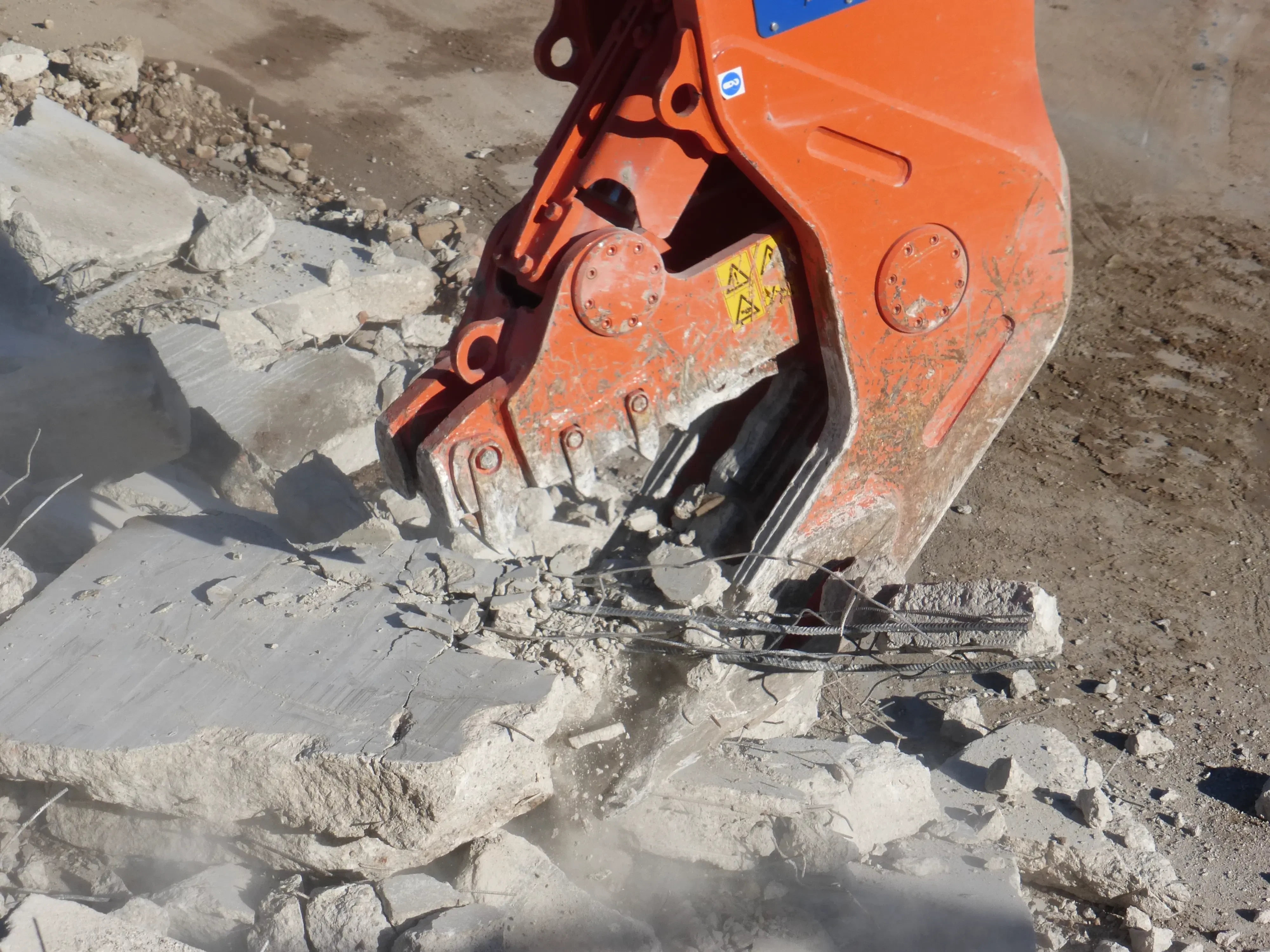 Secondary Pulverizers