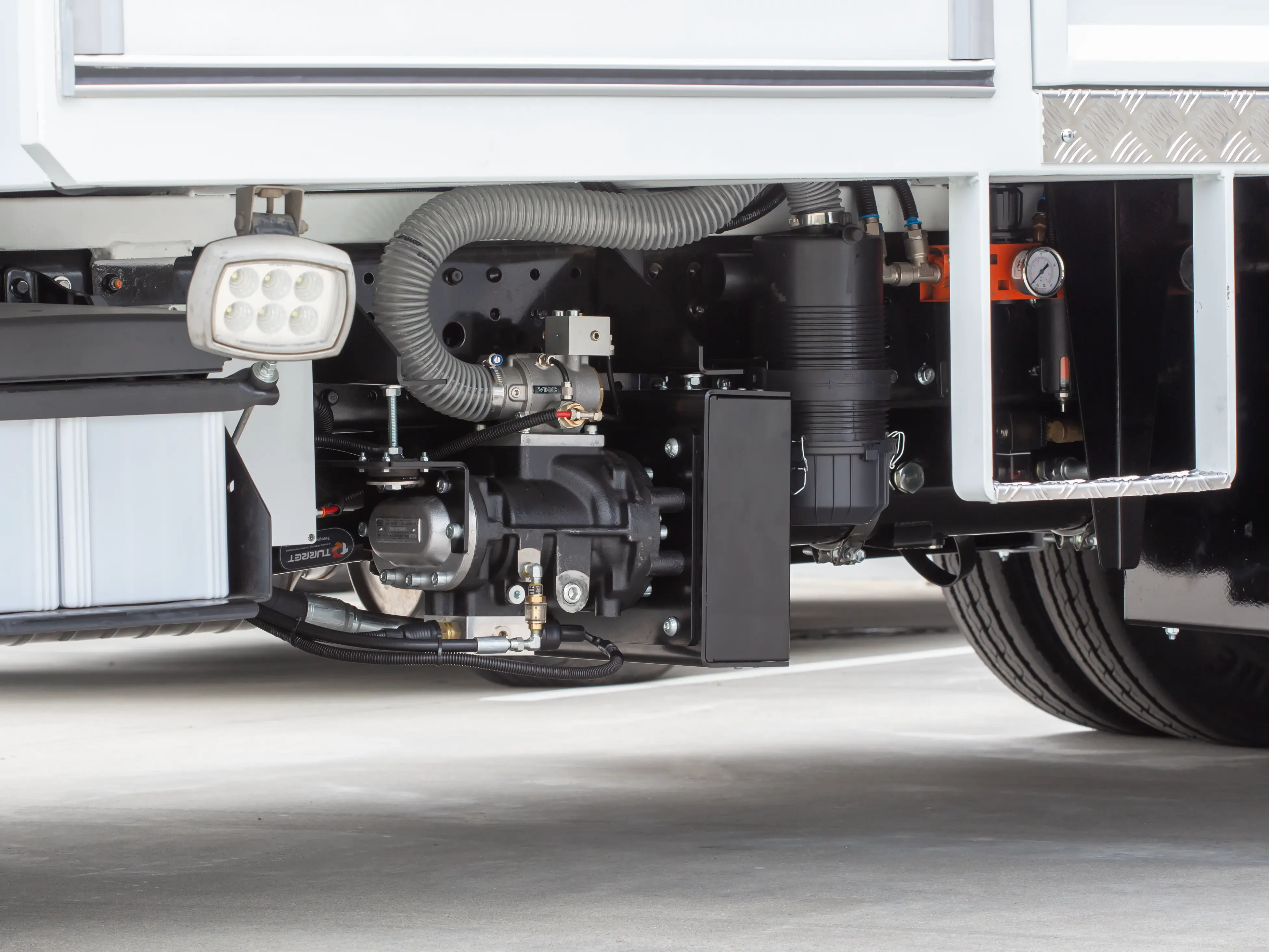 Complete Vehicle Systems Category Image