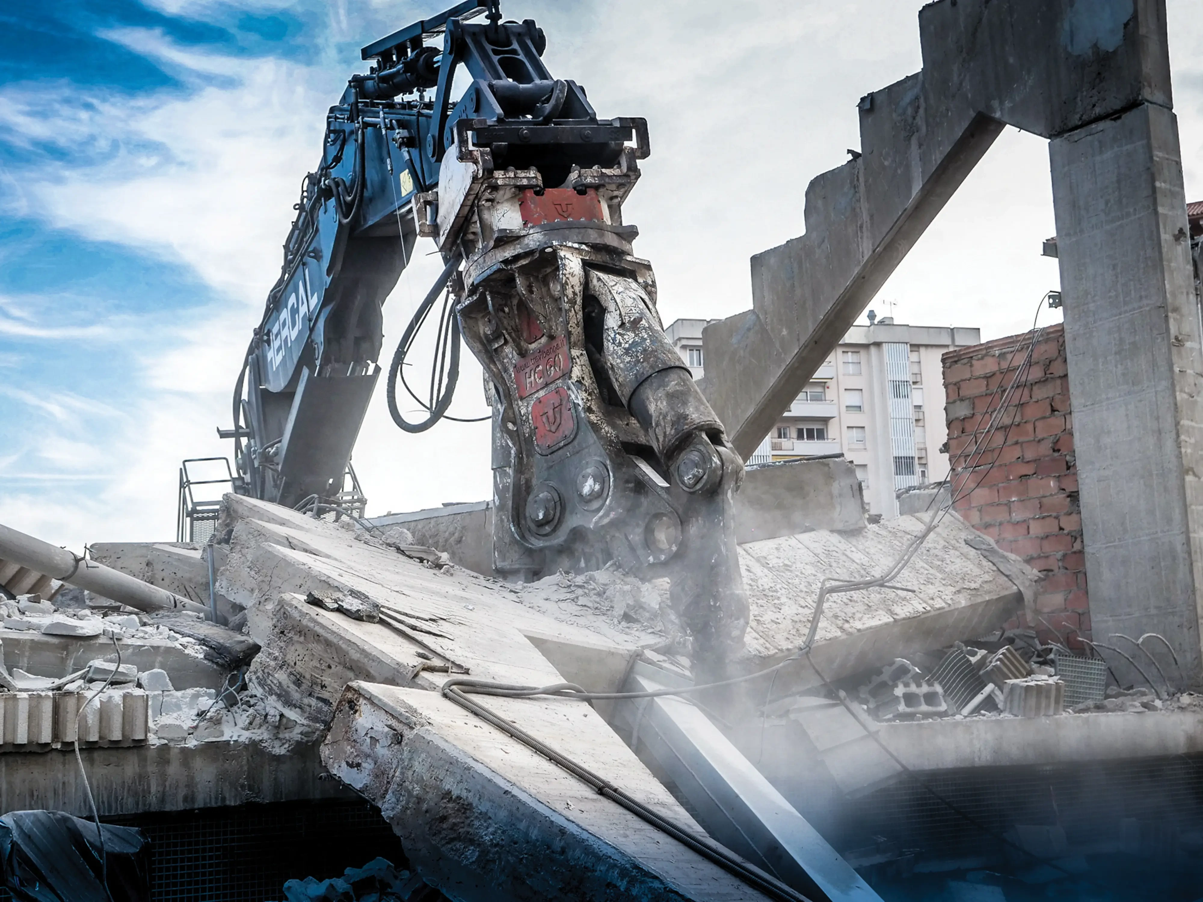 Demolition Category Image