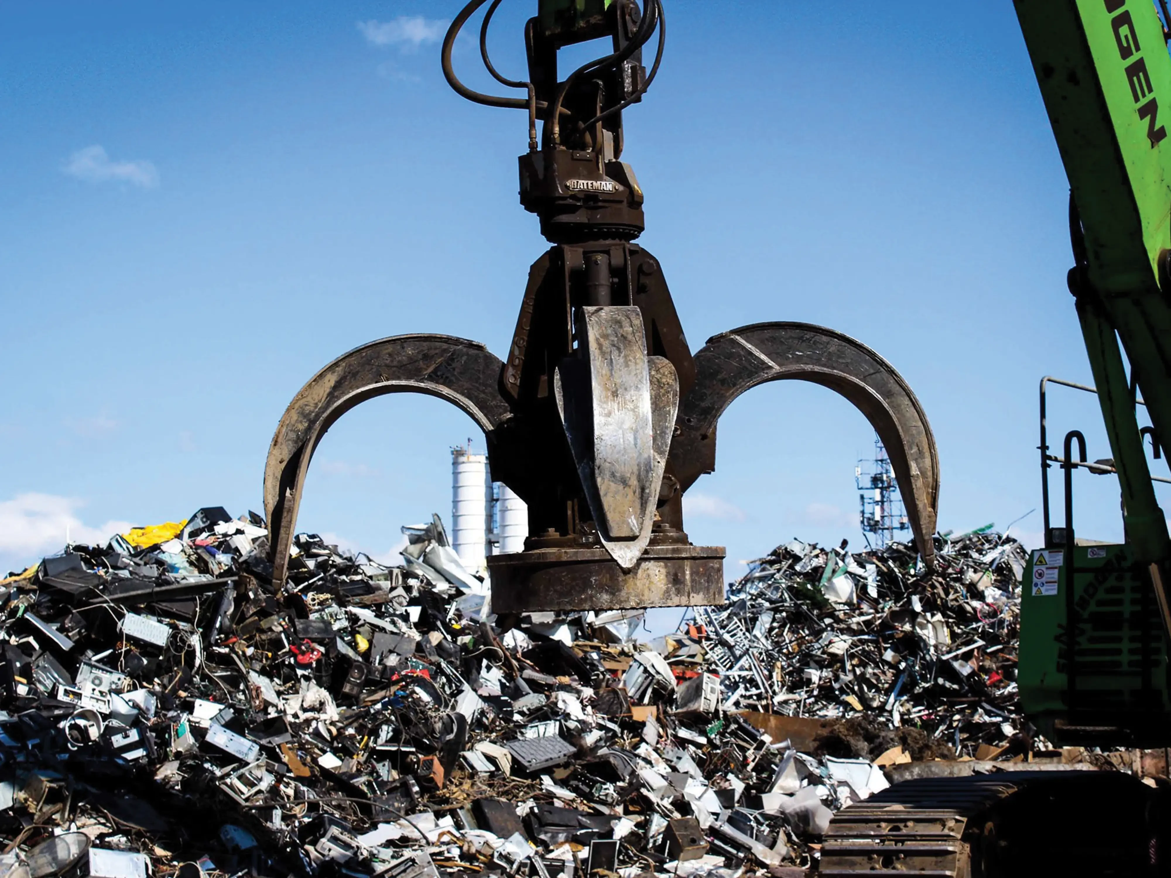 Scrap Metal Category Image